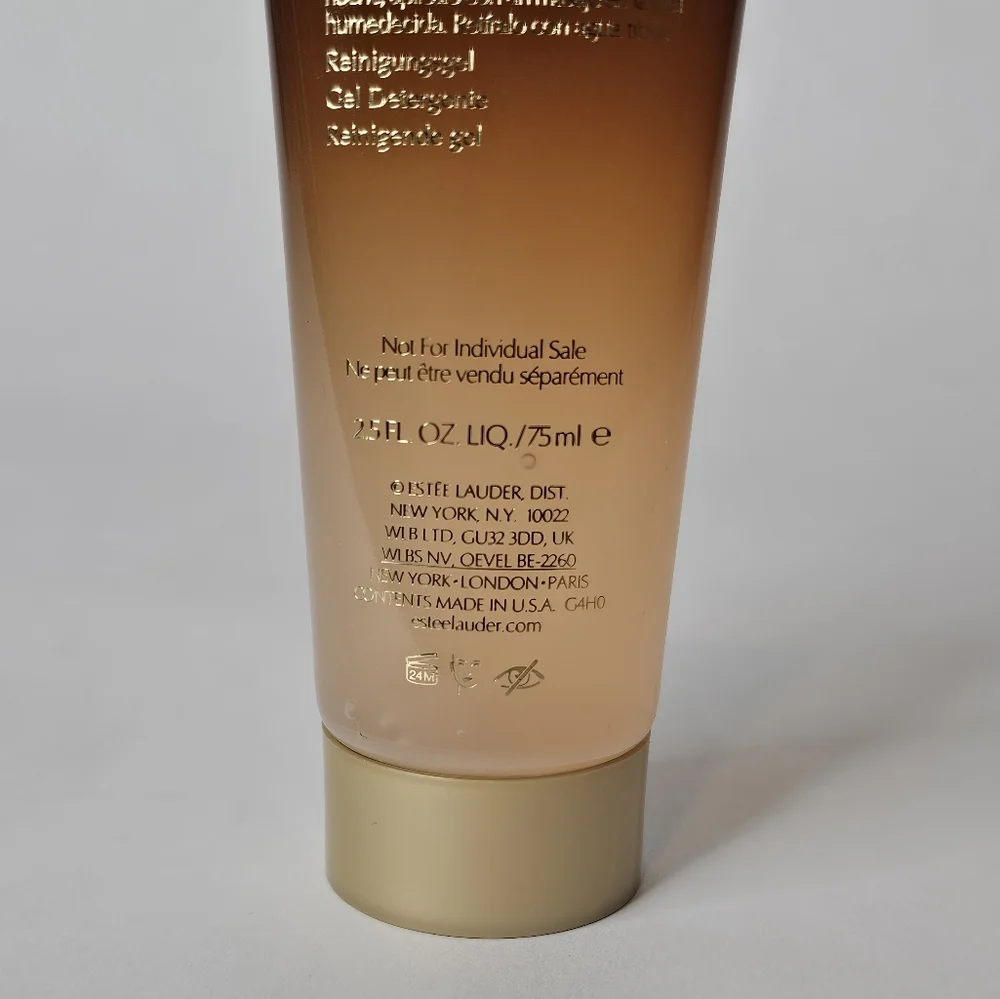 Estee Lauder Advance Cleansing Gelee Cleanser 15 Amino Acids 2.5 FL oz